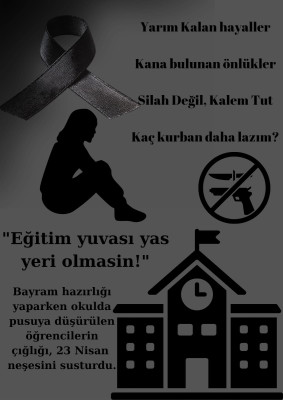 23 Nisan Ulusal Egemenlik ve Çocuk Bayramı